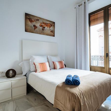 Apartamento De Lujo Junto A La Catedral Sevilla Buitenkant foto