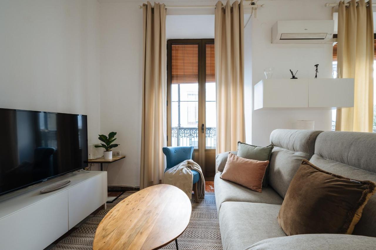 Apartamento De Lujo Junto A La Catedral Sevilla Buitenkant foto