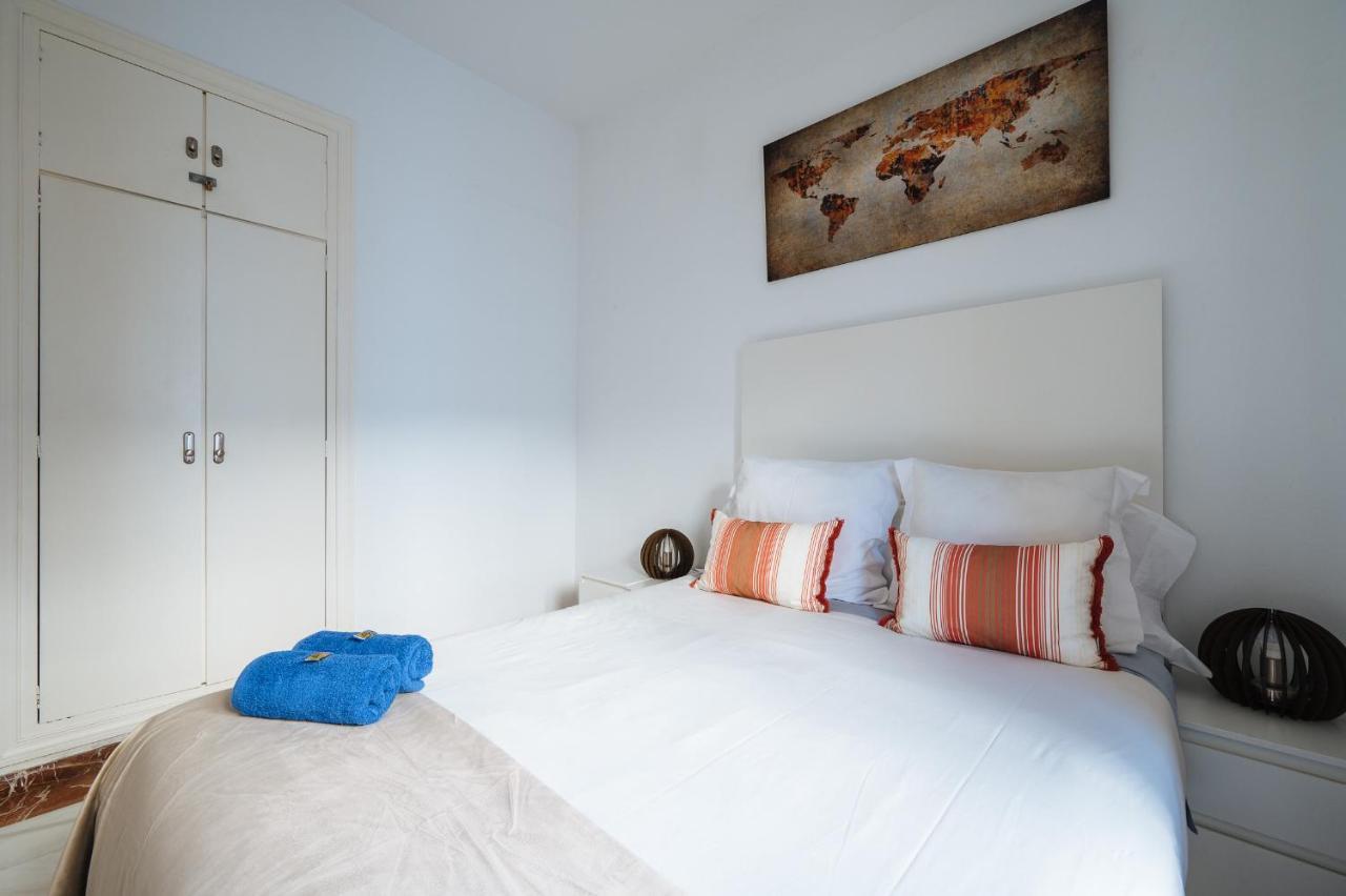 Apartamento De Lujo Junto A La Catedral Sevilla Buitenkant foto