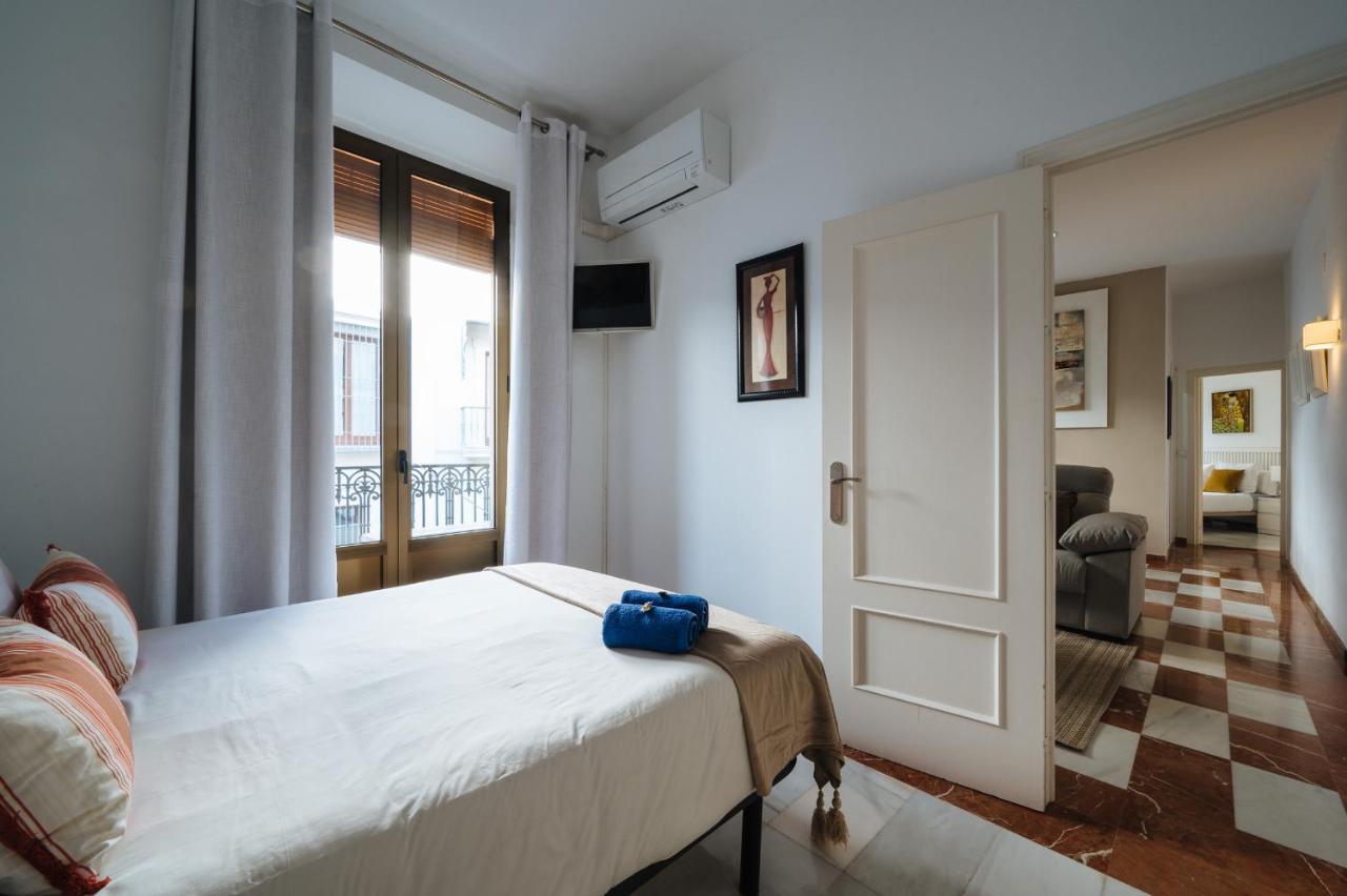 Apartamento De Lujo Junto A La Catedral Sevilla Buitenkant foto