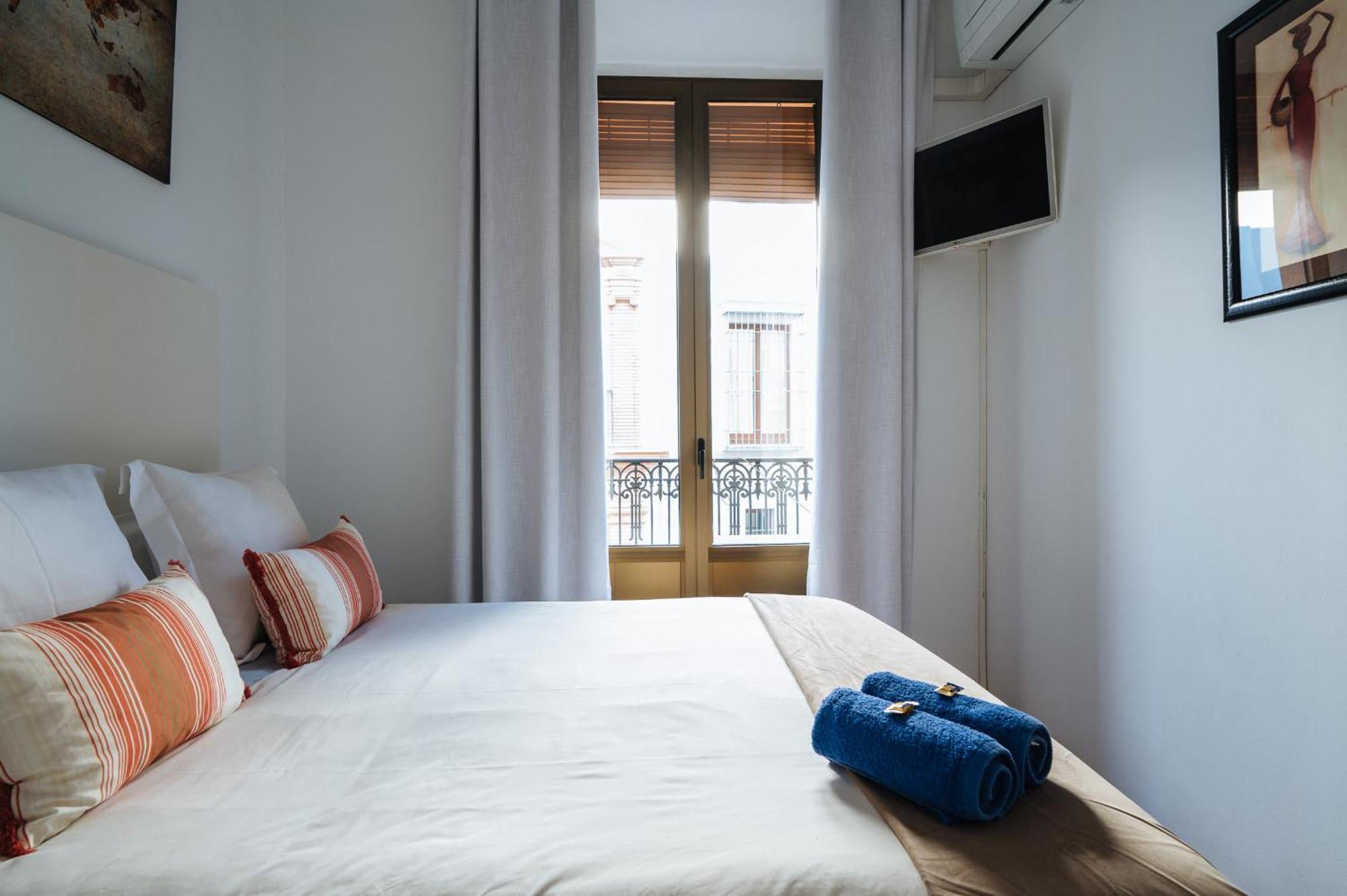 Apartamento De Lujo Junto A La Catedral Sevilla Buitenkant foto