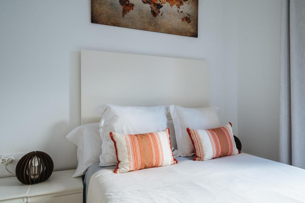 Apartamento De Lujo Junto A La Catedral Sevilla Buitenkant foto