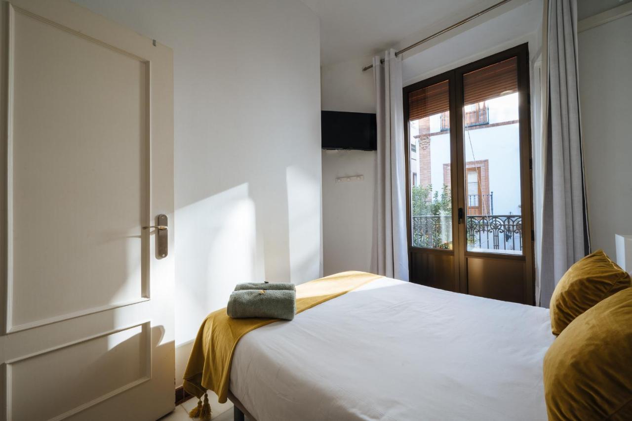 Apartamento De Lujo Junto A La Catedral Sevilla Buitenkant foto