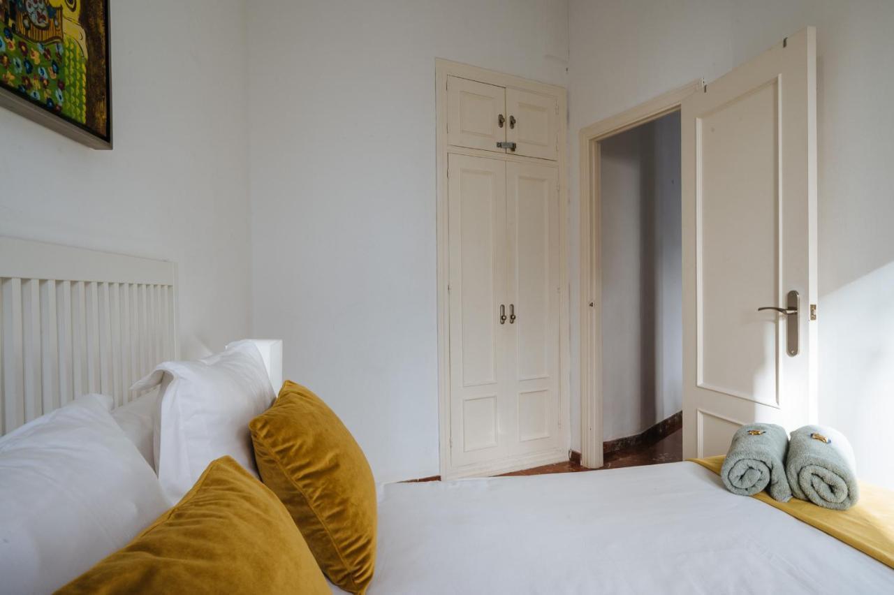 Apartamento De Lujo Junto A La Catedral Sevilla Buitenkant foto