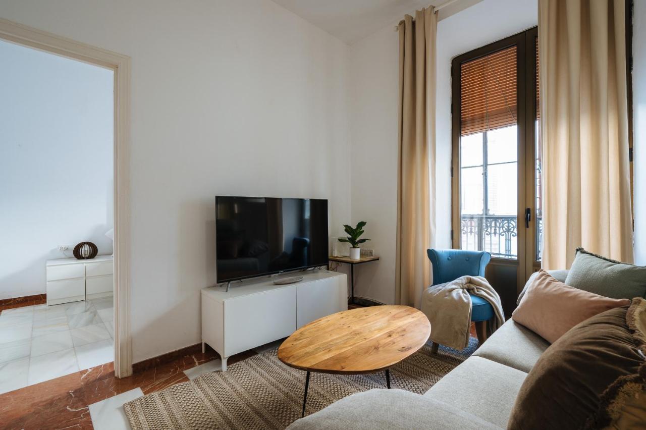 Apartamento De Lujo Junto A La Catedral Sevilla Buitenkant foto
