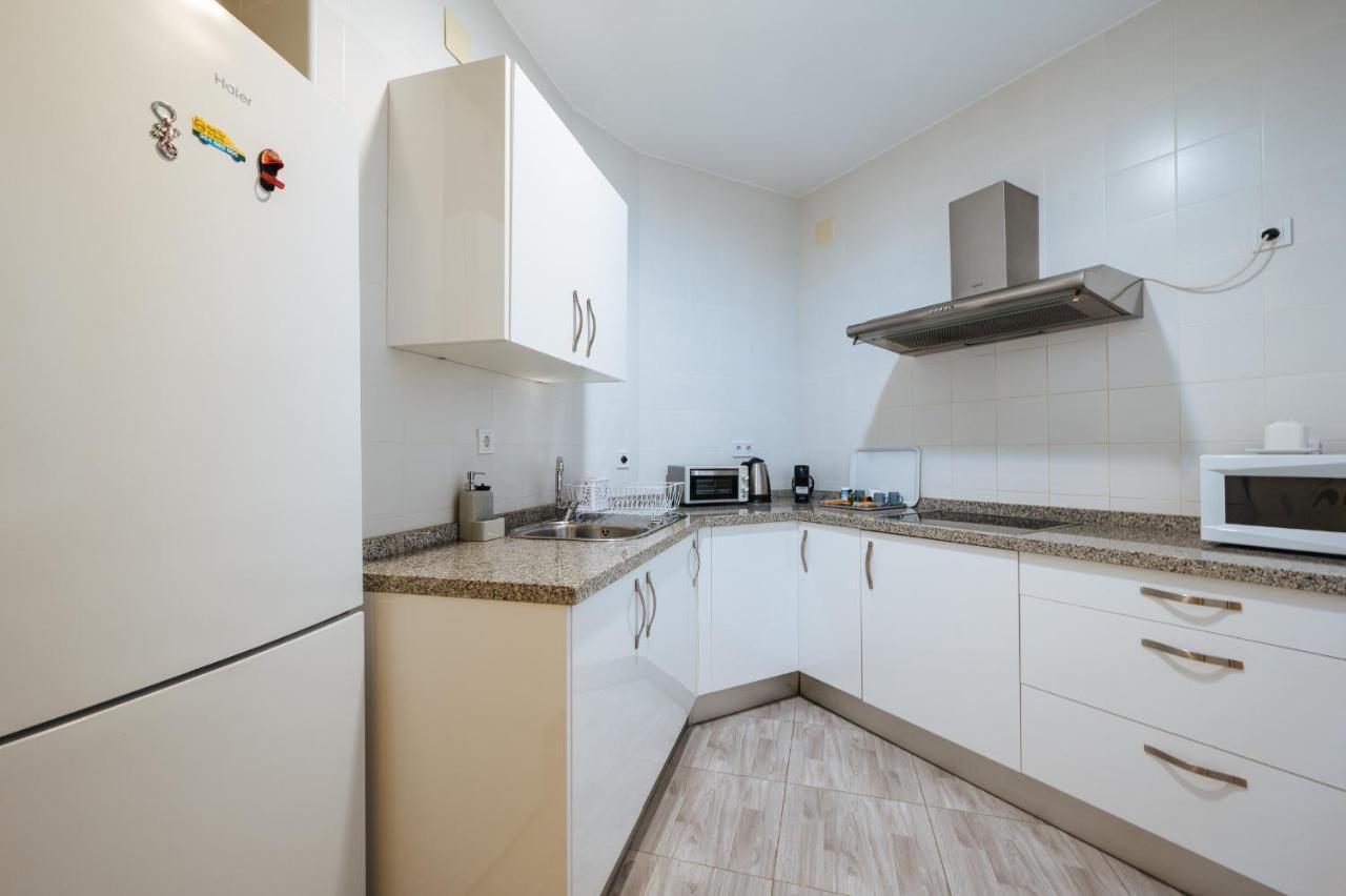 Apartamento De Lujo Junto A La Catedral Sevilla Buitenkant foto