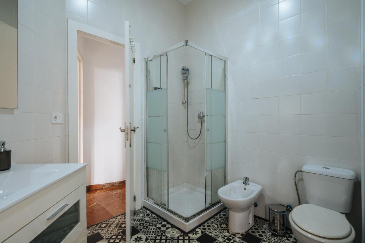 Apartamento De Lujo Junto A La Catedral Sevilla Buitenkant foto