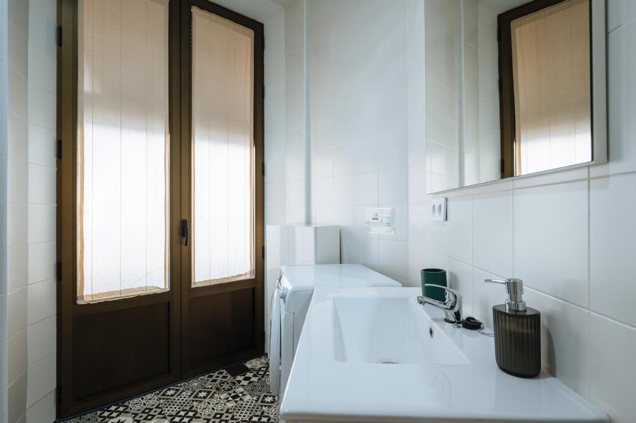 Apartamento De Lujo Junto A La Catedral Sevilla Buitenkant foto