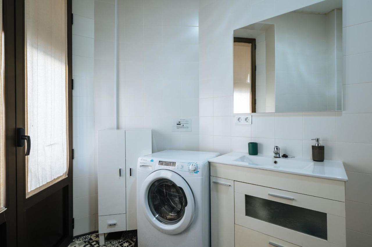 Apartamento De Lujo Junto A La Catedral Sevilla Buitenkant foto