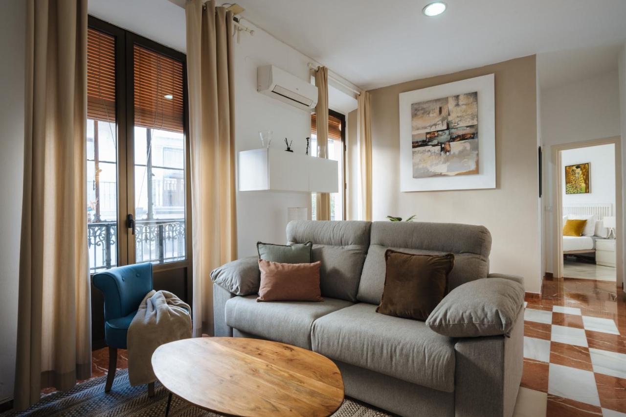 Apartamento De Lujo Junto A La Catedral Sevilla Buitenkant foto