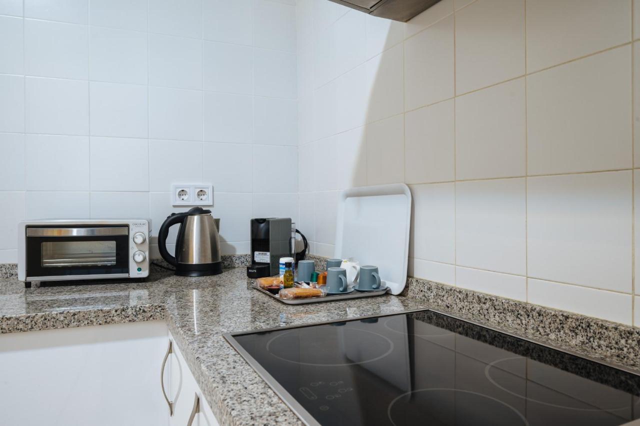 Apartamento De Lujo Junto A La Catedral Sevilla Buitenkant foto