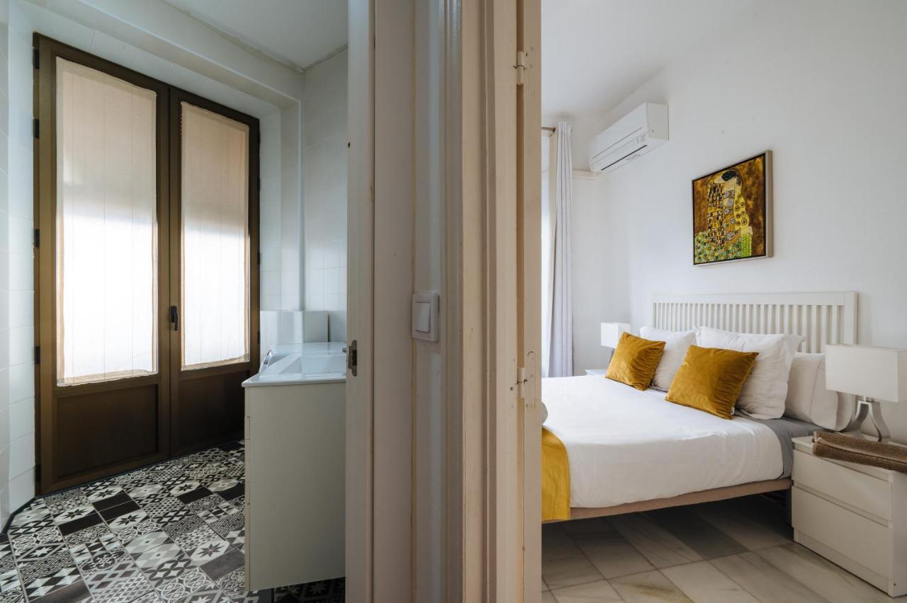 Apartamento De Lujo Junto A La Catedral Sevilla Buitenkant foto