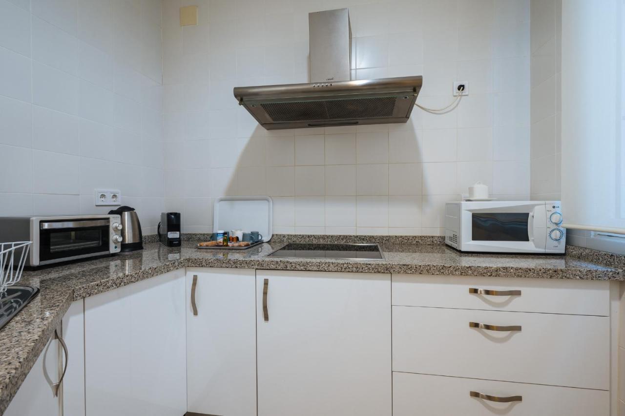Apartamento De Lujo Junto A La Catedral Sevilla Buitenkant foto